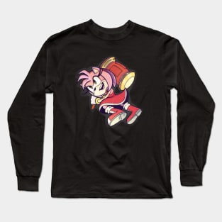 Amy Long Sleeve T-Shirt